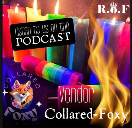 Collared Foxy on the ROF Podcast