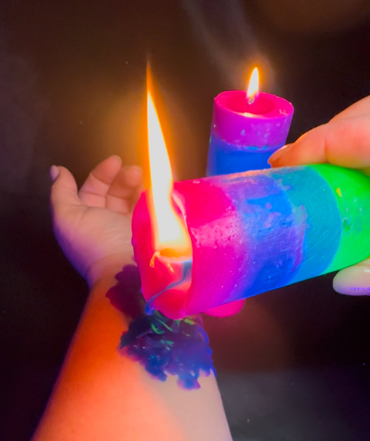 Rainbow UV Sampler Bundle