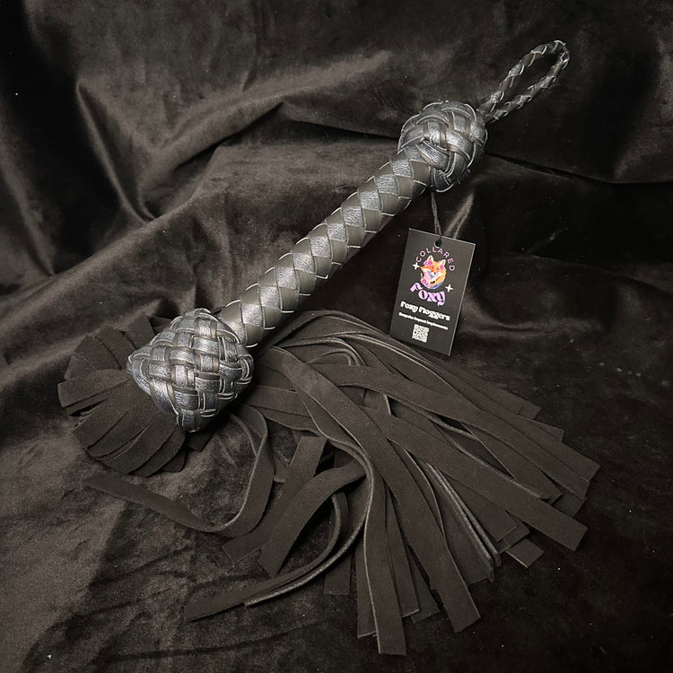Suede Floggers
