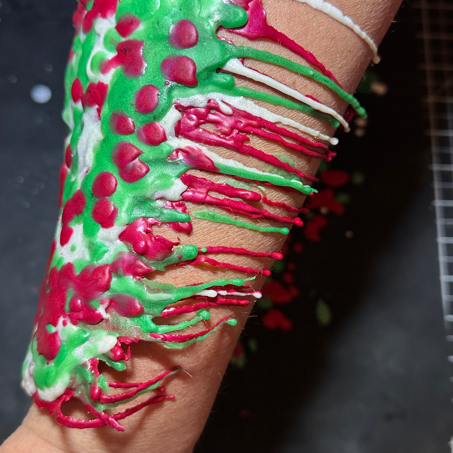 Festive AF Metallic Wax Play Candle Bundle