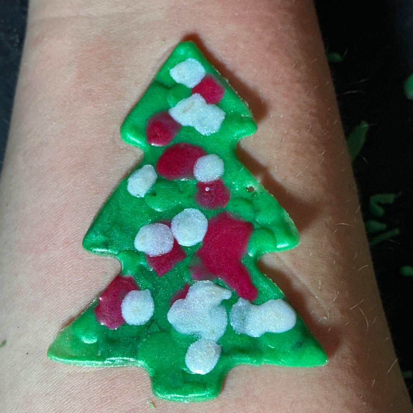 Festive AF Metallic Wax Play Candle Bundle