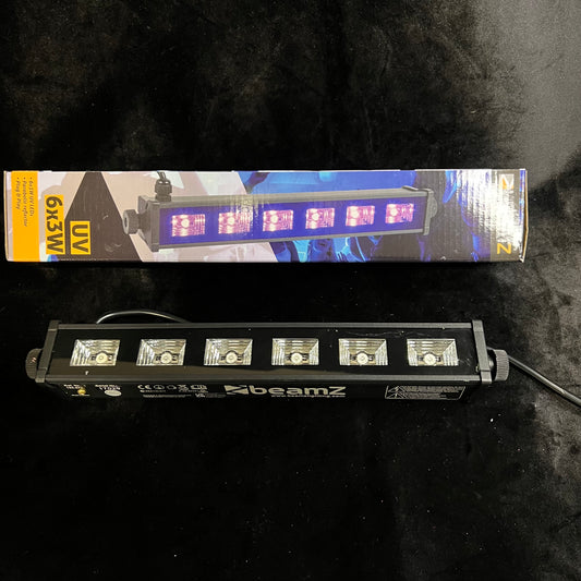 Beamz BUV63 UV Light