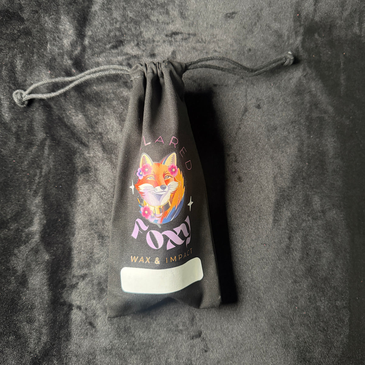 Candle Storage Bag
